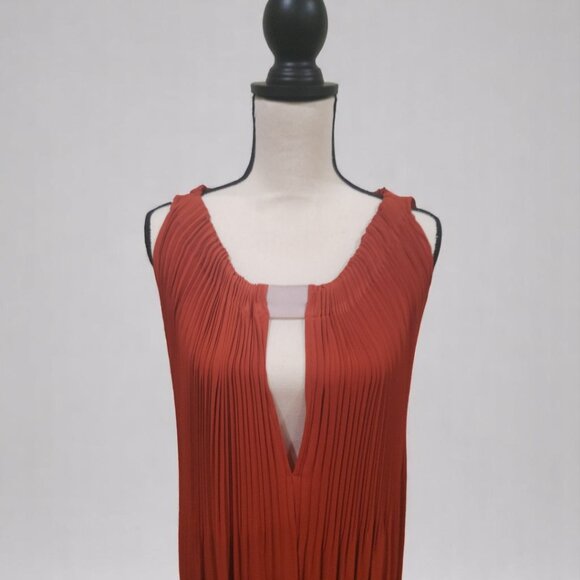 Italian dress with relaxed fit - Picture 5 of 6